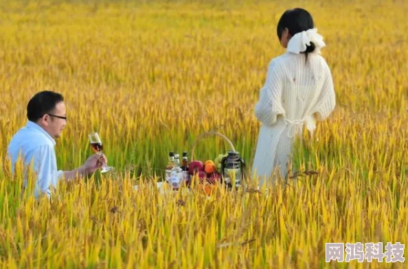 旅行者和丽莎拔萝卜视频：在田野间的欢声笑语，感受自然与友谊的美好瞬间