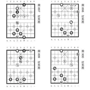 中国象棋棋逢对手走法揭秘，基本规则图解加爆料战术分析