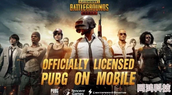 揭秘！地铁逃生的原版游戏竟是PUBG Mobile（绝地求生手游）