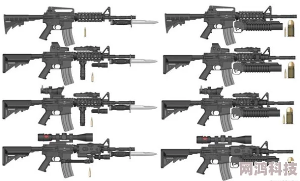 三角洲行动M4A1极致无后座改枪方案全爆料与攻略推荐