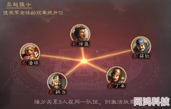 三国志战棋版丁奉配队攻略：揭秘强力阵容搭配与爆料信息