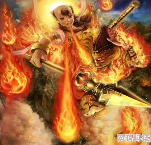 至尊神魔小说重燃神火再战巅峰决战九天