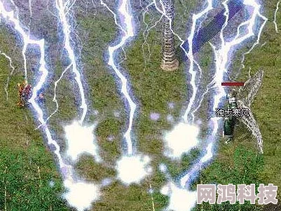 传奇霸主法师职业揭秘：雷电与灭天，哪个技能更厉害？