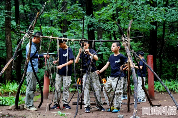 户外调教体验全新升级感受荒野求生技能