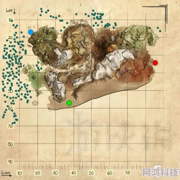 方舟生存进化开荒攻略：揭秘最佳地图选择及最新爆料信息