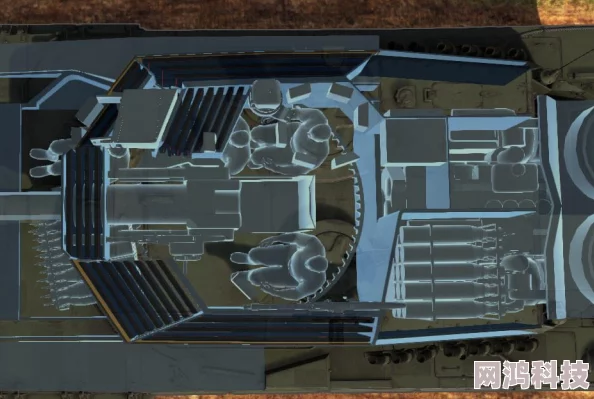 战争雷霆4.0各系坦克特色爆料：哪个系最强引热议