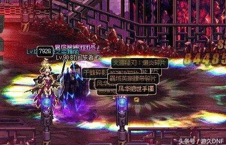 DNF闪光音效揭秘：最新爆料，独特音效震撼来袭！