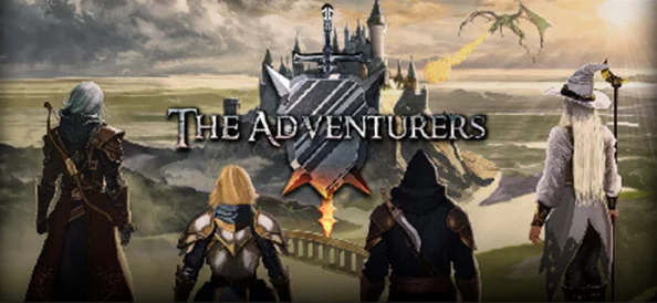 黑暗幻想风TRPG《The Adventurers》Steam正式上线，全新剧情与角色爆料来袭