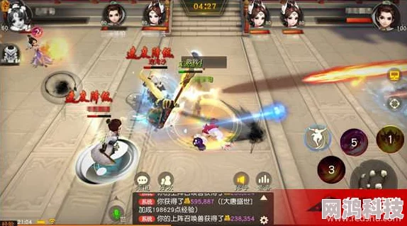 传承经典再升级！《大话西游热血版》新爆料：邀您纵横三界，解锁神秘剧情挑战