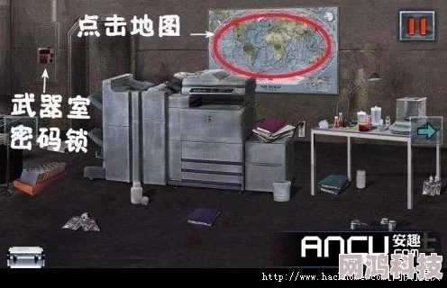 地铁逃生游戏内曝光：辐射区域具体位于哪张地图揭秘