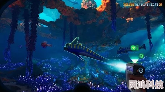 Unknown Worlds曝光《Subnautica 2》全新剧情与玩法细节信息