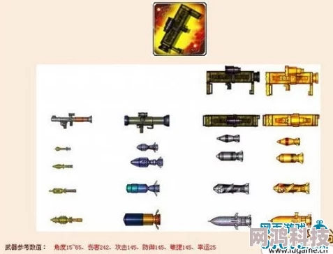 独家爆料！弹弹堂最新动态武器评测：哪款最耀眼？