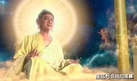 神话降临：开局扮演佛门世尊特效炸裂，剧情紧凑，世尊演技爆表，值得一看！