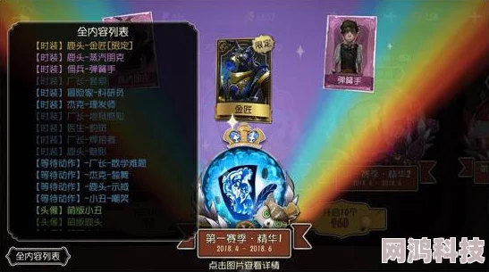 第五人格首次抽珍宝价格揭秘，了解获取稀有道具的花费